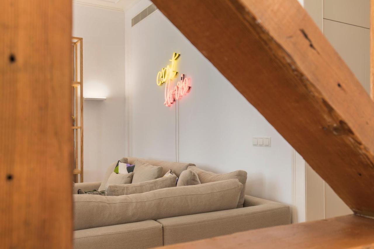 Charming Apartment In Baixa Chiado Lisboa Kültér fotó