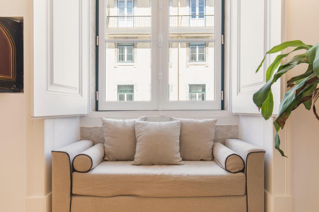 Charming Apartment In Baixa Chiado Lisboa Kültér fotó