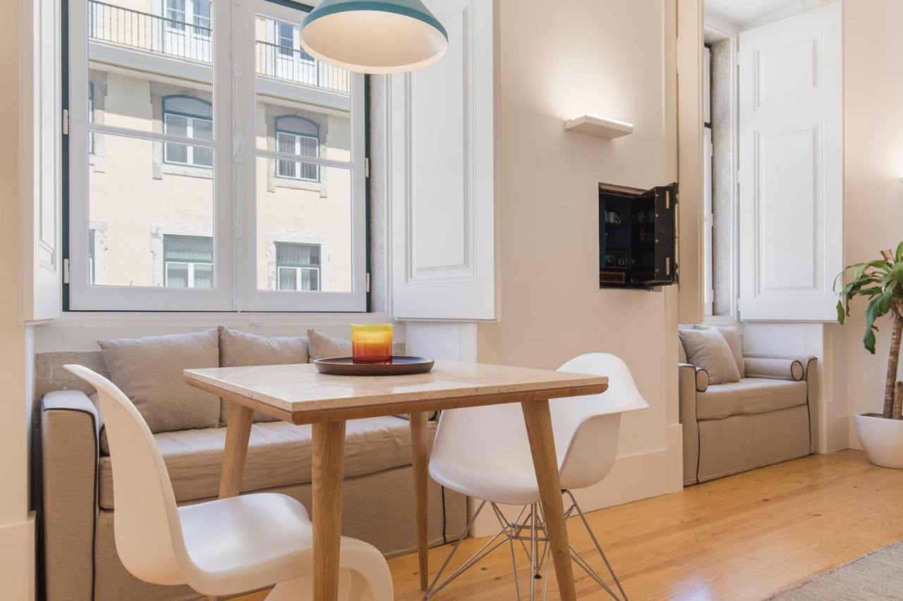 Charming Apartment In Baixa Chiado Lisboa Kültér fotó
